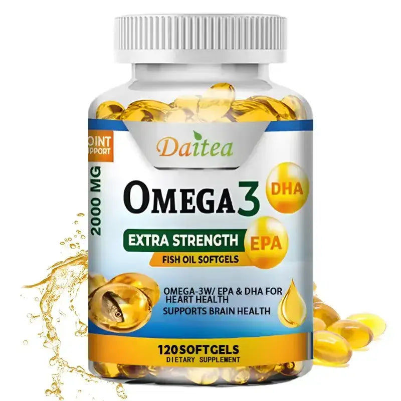 OMEGA-3 EXTRA STRENGTH