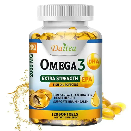 OMEGA-3 EXTRA STRENGTH