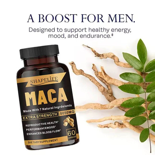Maca Extra Strength – 8050 mg
