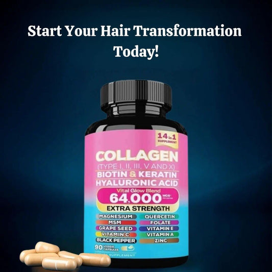 Zurimart Collagen Capsules